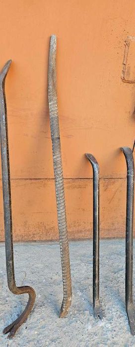 Гвоздодер времен СССР