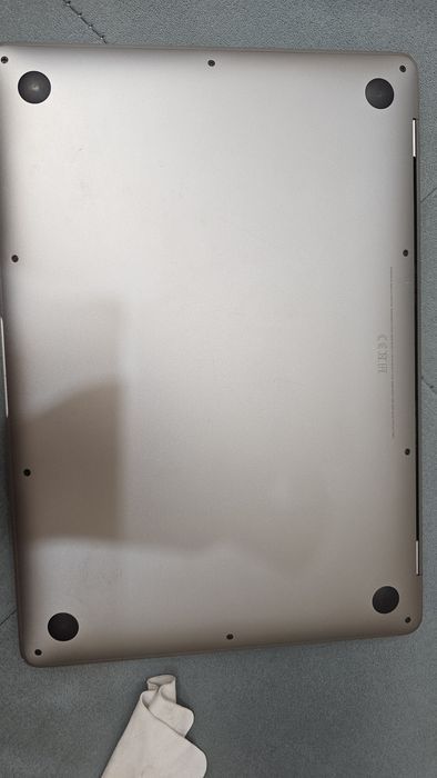 Macbook air M1 91%