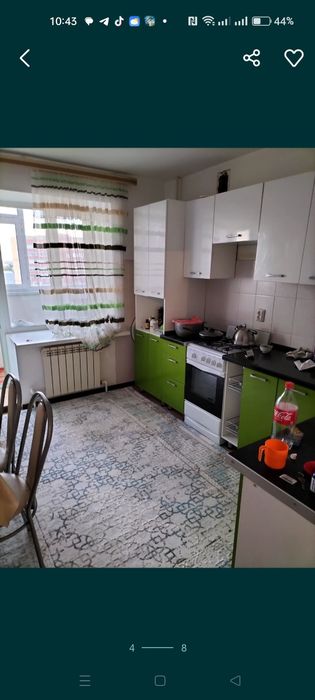 Срочно продам кв 1ком. Микр 2. Нур Сити. - Ansicht 5