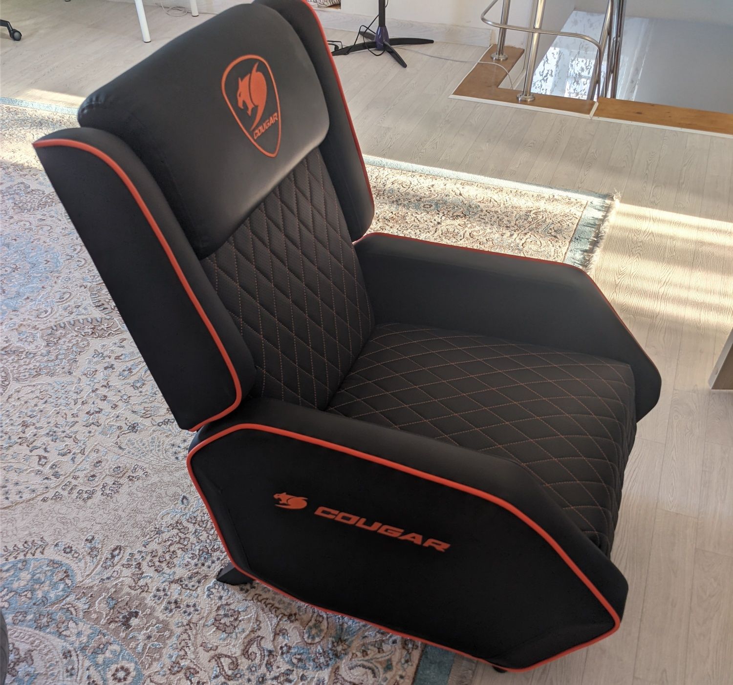 Игровое кресло Cougar RANGER Royal: 94 000 тг. - Офисная мебель Атырау ...