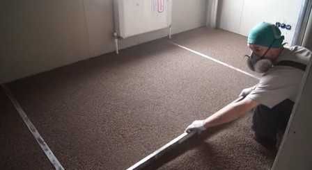 сухая стяжка - пол сухой - стяшка - сташка - suxoy styashka - q-8