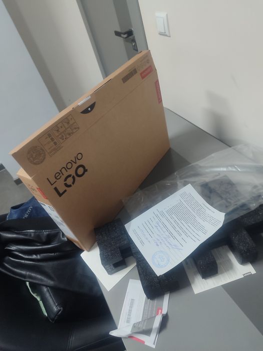 Lenovo LOQ Intel core i5