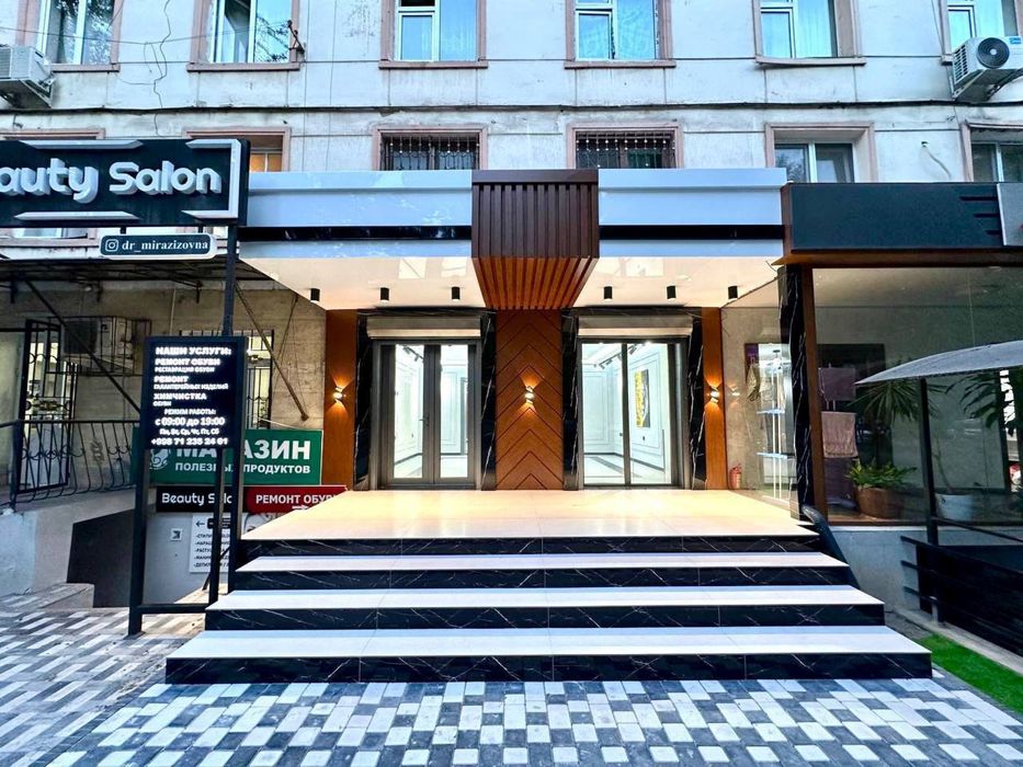 Срочно Продаётся Нежилое Помещения 1.Линия Новомоскоская 63.м2