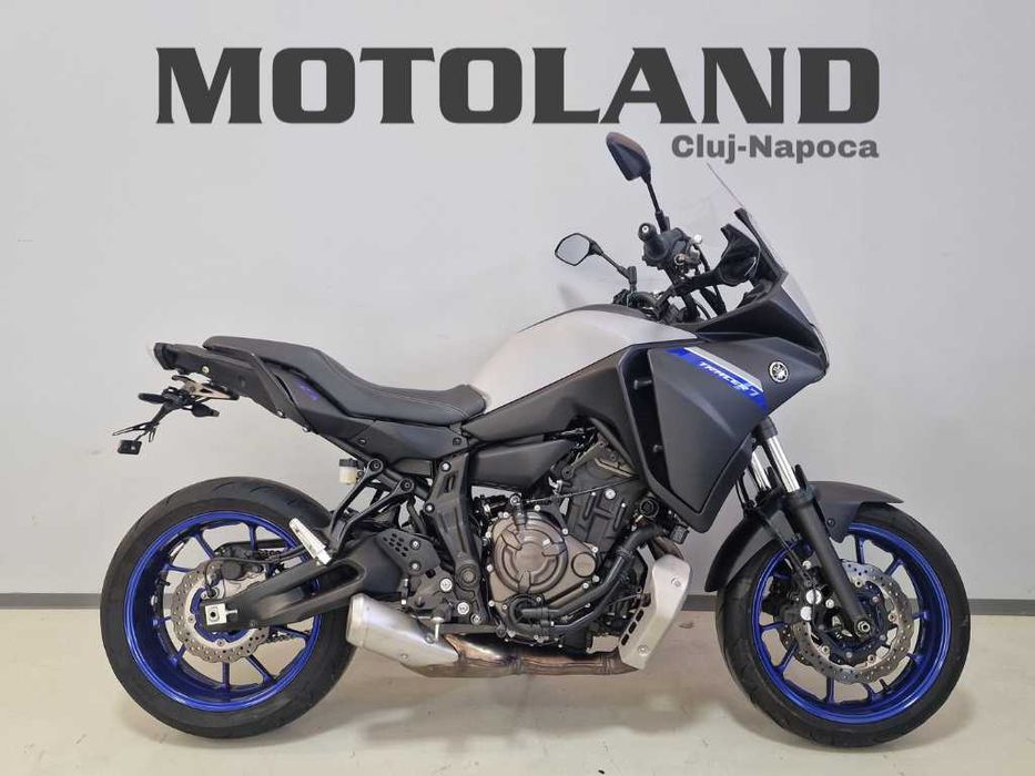 Yamaha Tracer 7 2021