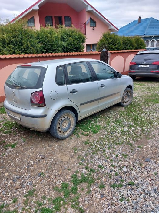 Vând vw polo 1.4 diesel