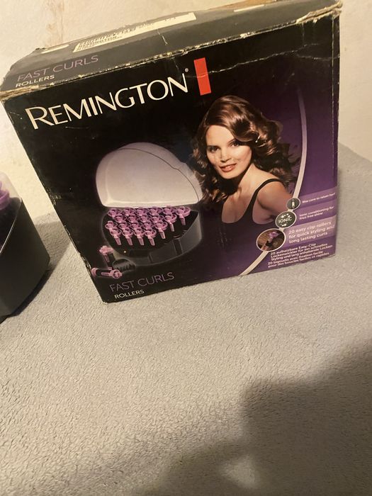 Vand bigudiuri electrice