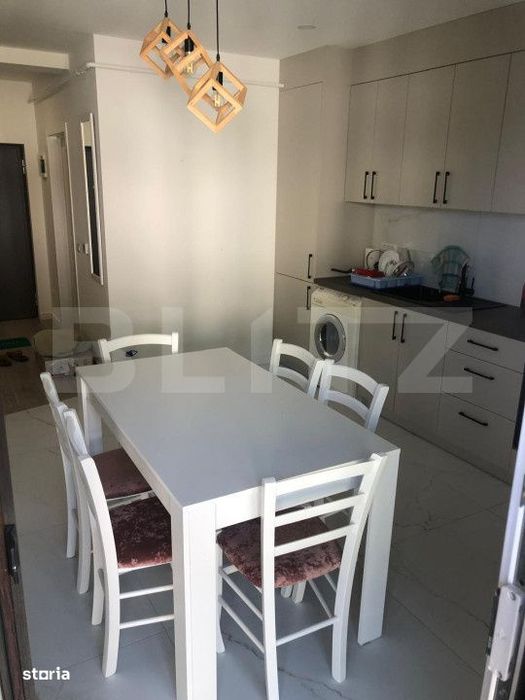 Apartament ultramodern de inchiriat, etaj 2, Radauti
