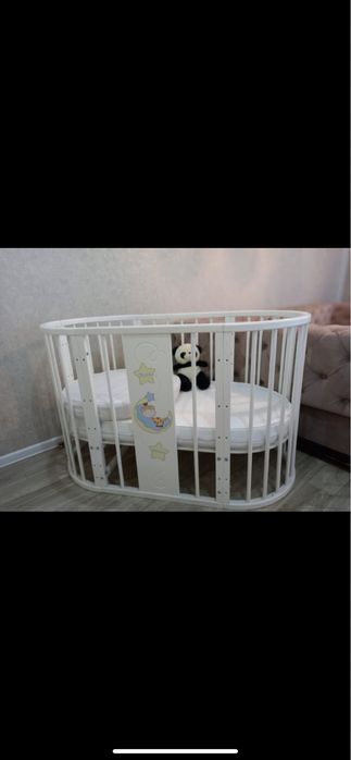 Продам манеж+ маятник