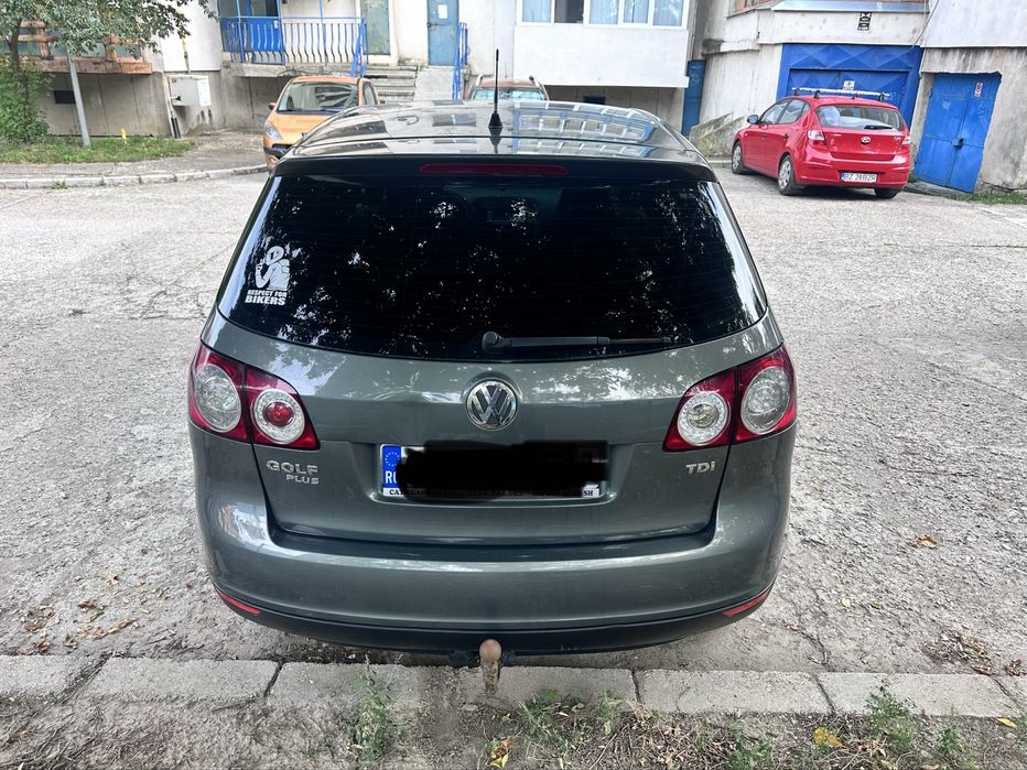 VOLKSWAGEN Golf 2007 — imagine 4