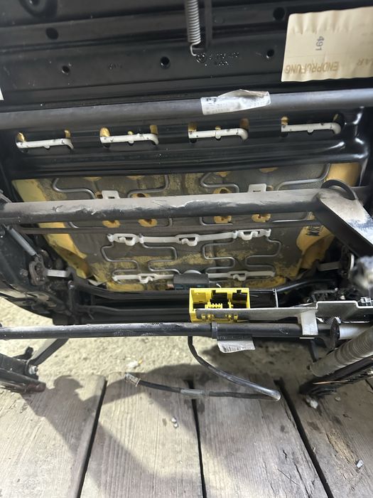 Продам Рекаро сиденье на Бмв Е46