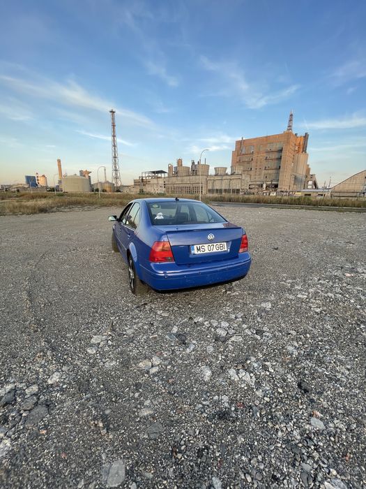 VOLKSWAGEN Bora 2001 — imagine 2