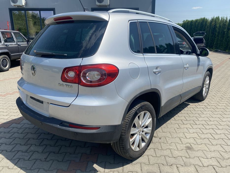 Dezmembrez VW Tiguan