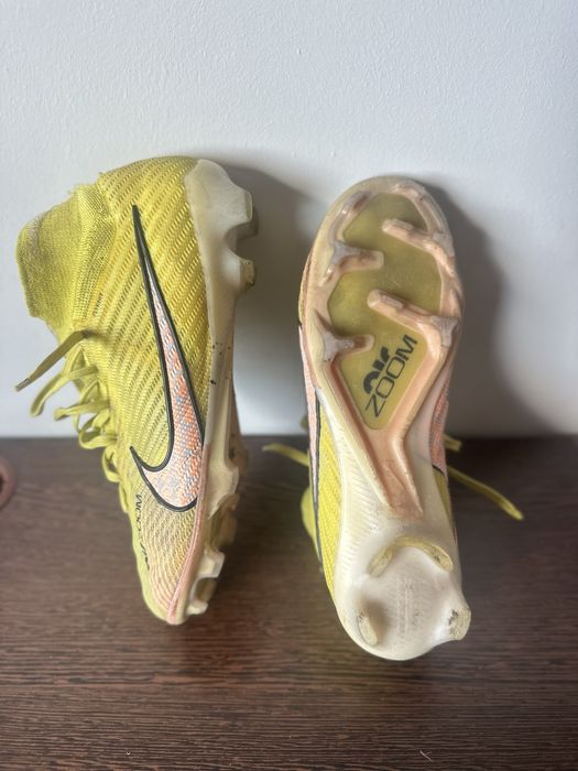 Футболни обувки (Nike Zoom Mercurial Superfly 9 Elite FG “Yellow”)