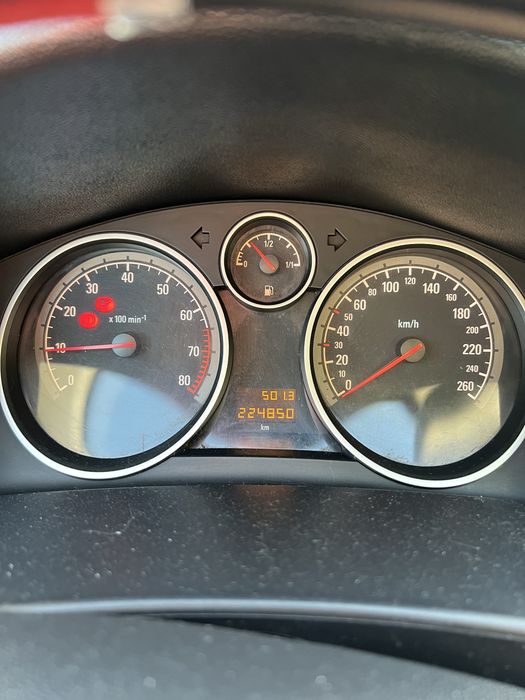 OPEL Astra 2007 — imagine 5