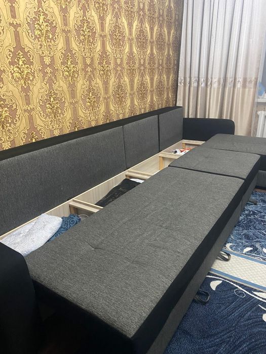 Диван угловой, раскладной