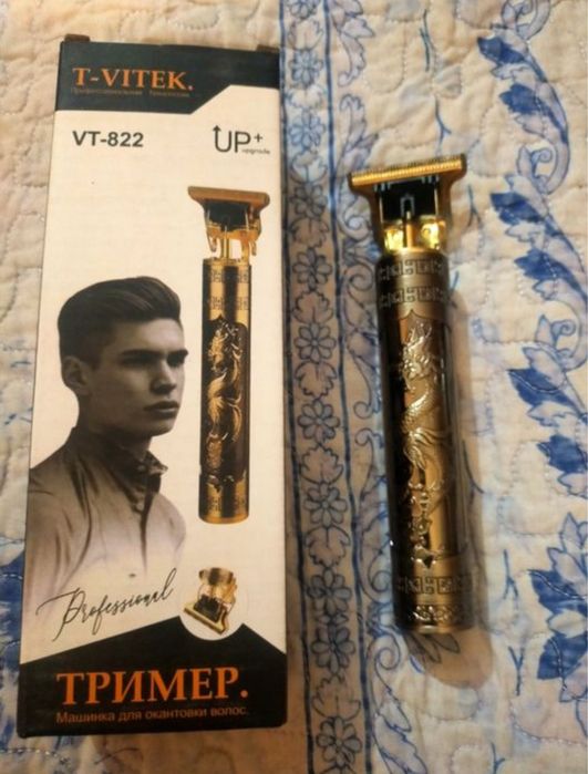 Продам триммер новый