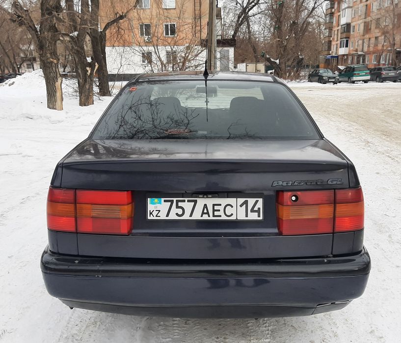 Продам Пассат б4!