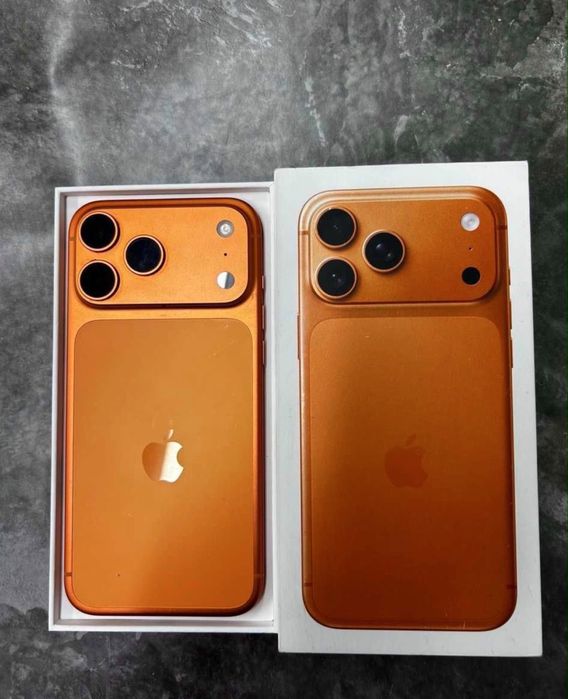 Iphone 17 Pro Max 256