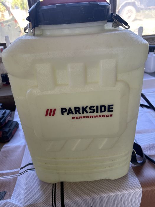 Акумулаторен уред parkside