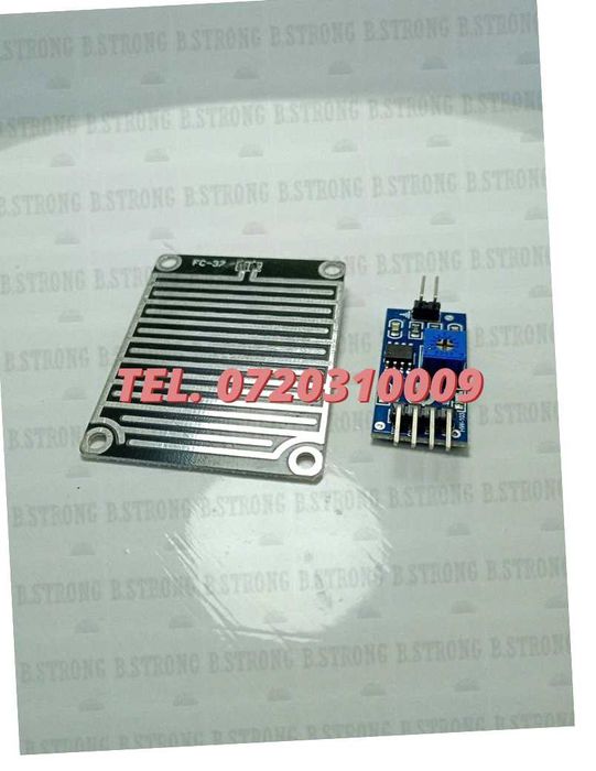 Senzor Ploaie  Picaturi De Apa