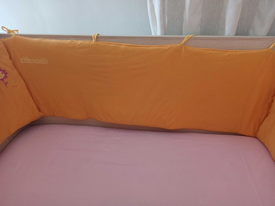 Обиколници за бебешка кошара Chipolino