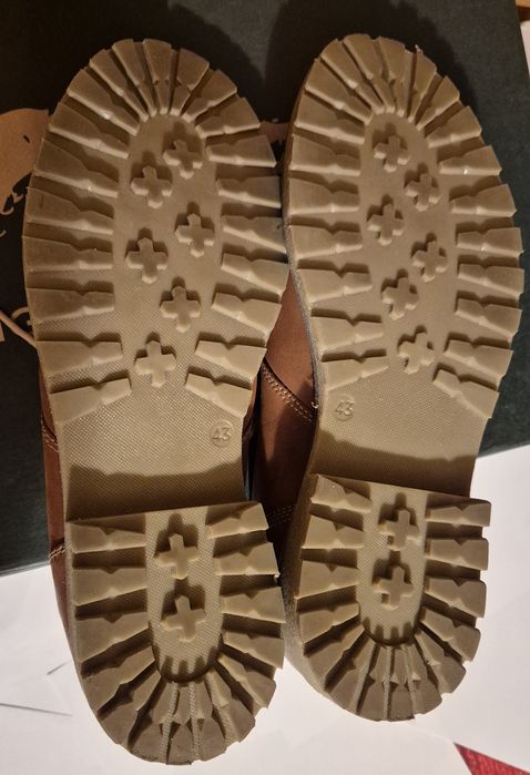 Ghete piele naturală Lasocki for men casual M43