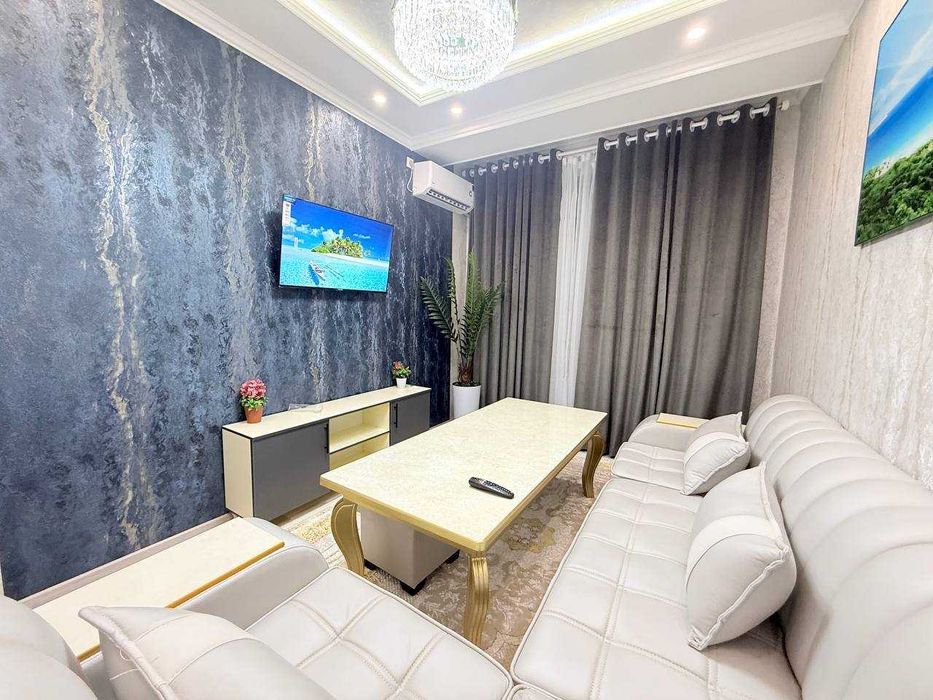 Сдаётся квартира на Юнусабаде, ЖК "Yunusabad Residence"ор-р; Пос-в США