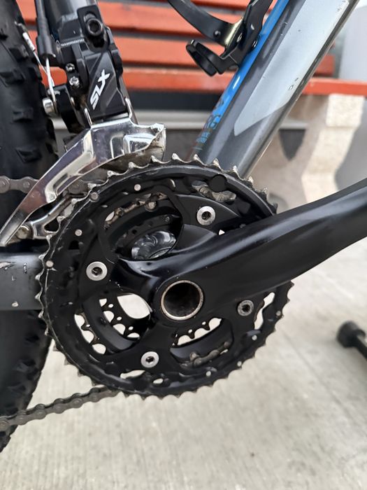 Планински Велосипед CUBE 29цола . Размер 19 .