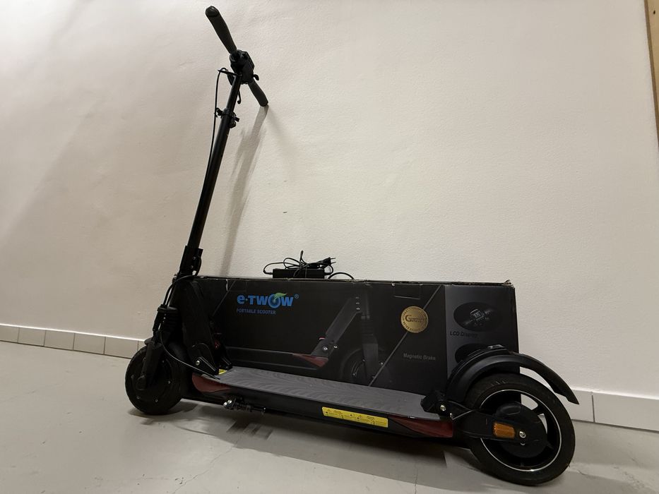 Trotineta electrica E-TWOW GT superputernica bluetooth scuter electric