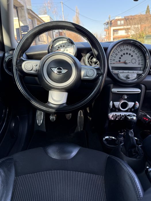 Mini Cooper S 1.6 Turbo