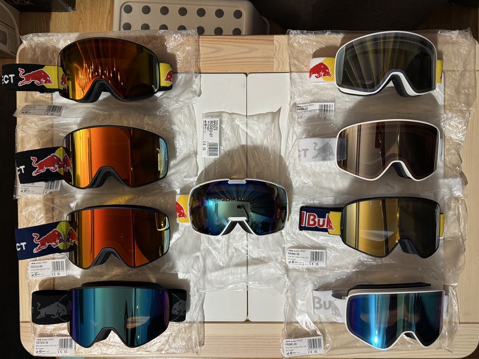 Ochelari schi/snowboard Redbull Spect
