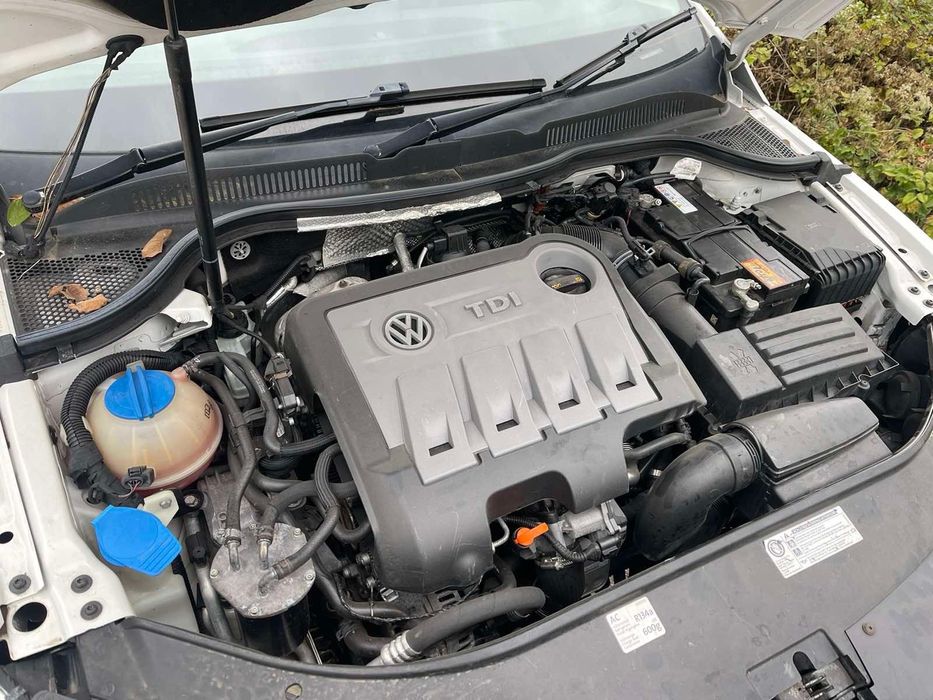 Passat CC 2.0TDI НА ЧАСТИ !