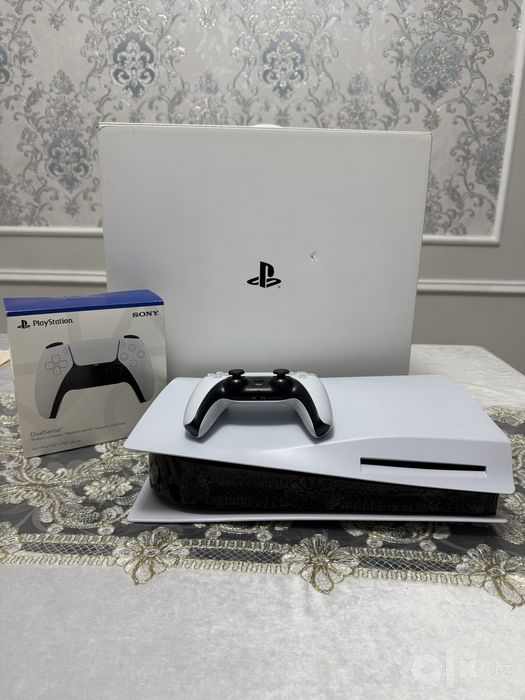 ps 5 diskavodli vzlom+2ta dualsense