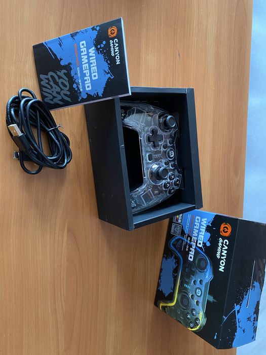 Canyon gaming джойтик