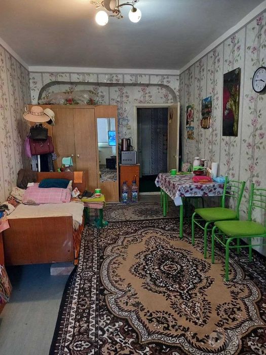 Куйлюк куйлик массив 6   1 комнатная  срочно продаётся (157)