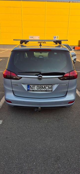 Opel zafira tourer 1.6cdti 136cp 2015