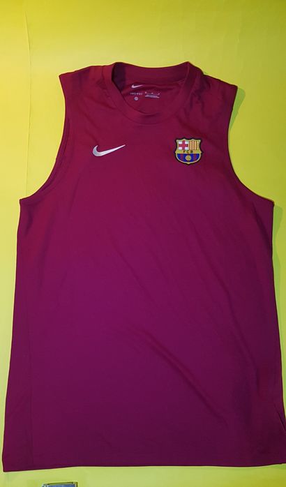 Nike Dri-FIT  Barcelona   мъжки потник