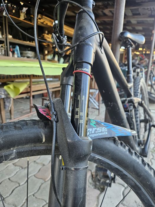 Cube Stereo Race R120