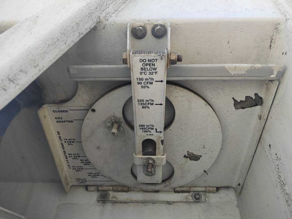 Реф контейнер 40 футовый (Thermo King MP-3000)