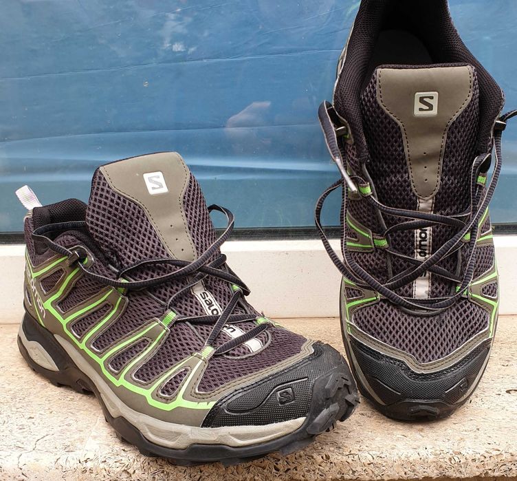 Sаlomon contagrip- X ultra