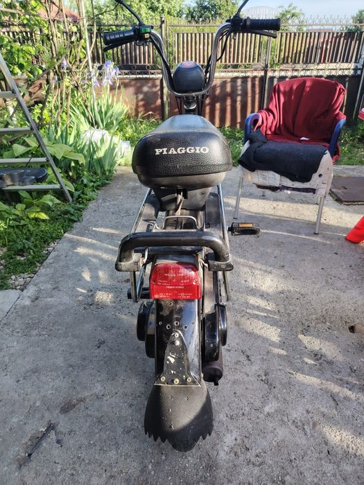 Piaggio, stare bună de funcționare, arată bine