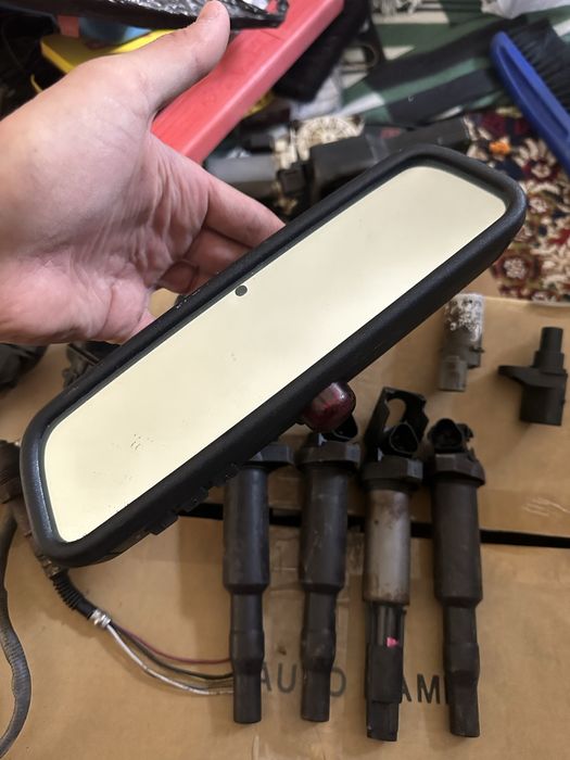 Катушка бмв запчасть