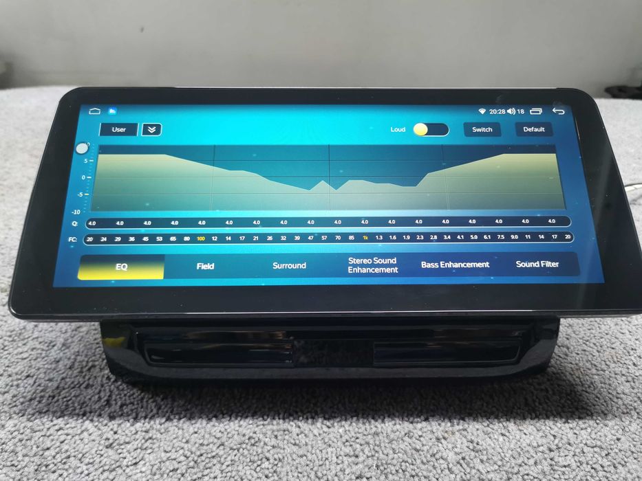 Navigatie Android VW Passat 2016-2018 octacore 12,3 inch