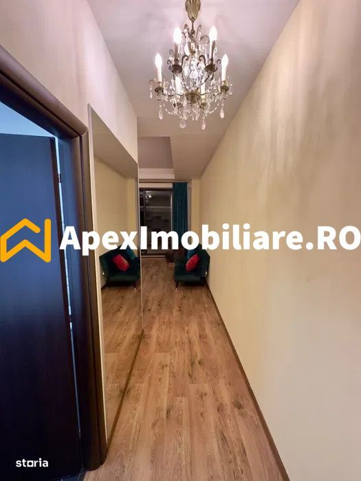 Apartament 1 camere de inchiriat Herastrau Bucuresti | ApexImobiliare — fotografia 3