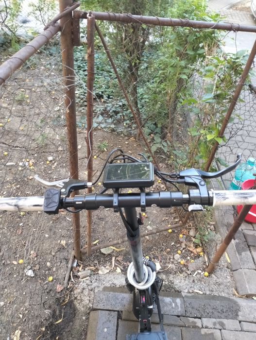Trotinetă electrica iscoter ix3