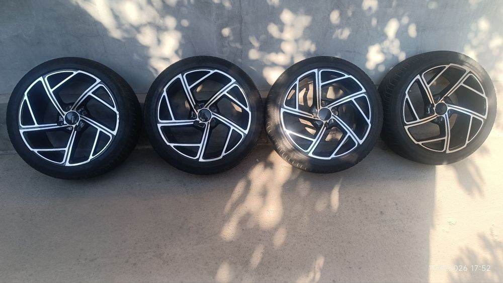 Diska balon kamplekt 4 dona sotiladi