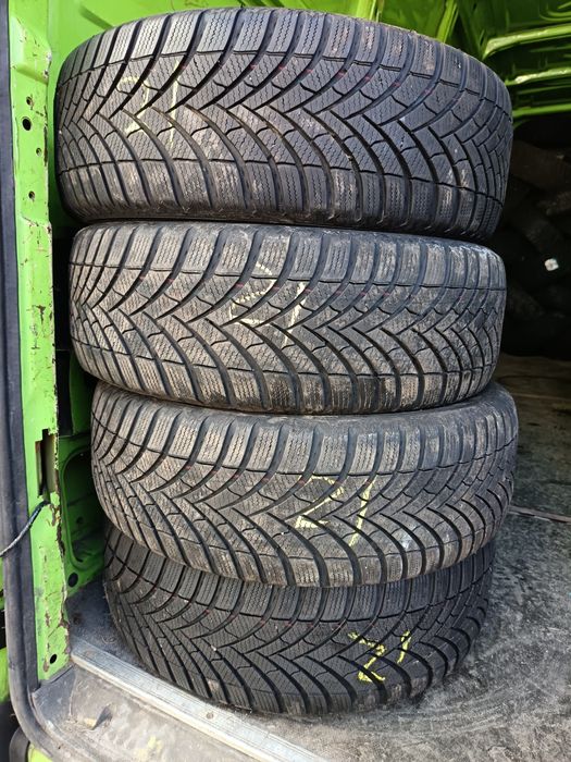 Anvelope MS 205 55 16 semperit 2021 6.5mm