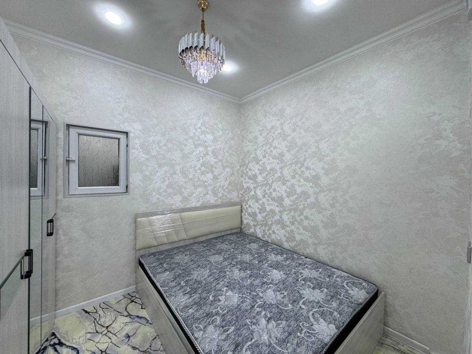 2xonali kvartira 50m² barcha jixozlari bilan, Vokzal