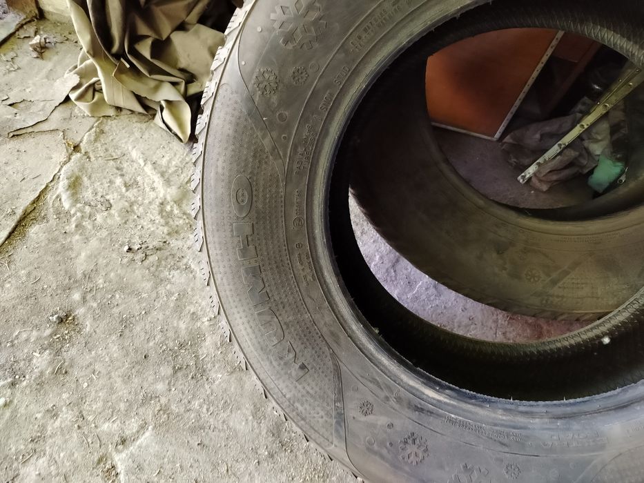 Продам резину зимнюю