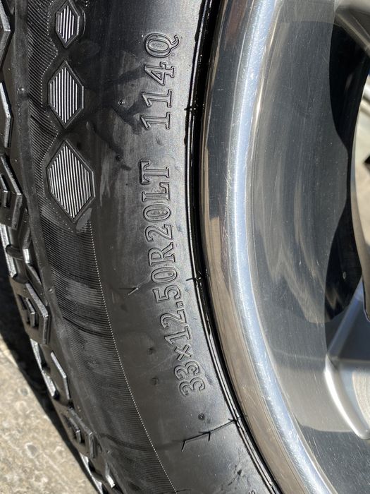 Колеса 5/150 италия